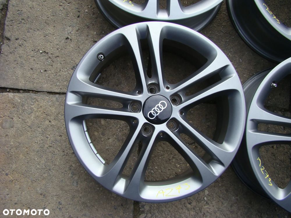 a273 5x112 Audi A4 B6 B7 B8 A3 8P 8Y 8V Q2 6,5jx17 et44 - 4