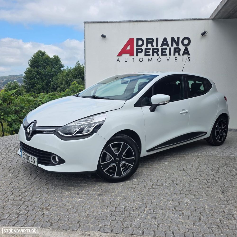 Renault Clio 0.9 TCE Dynamique S - 14