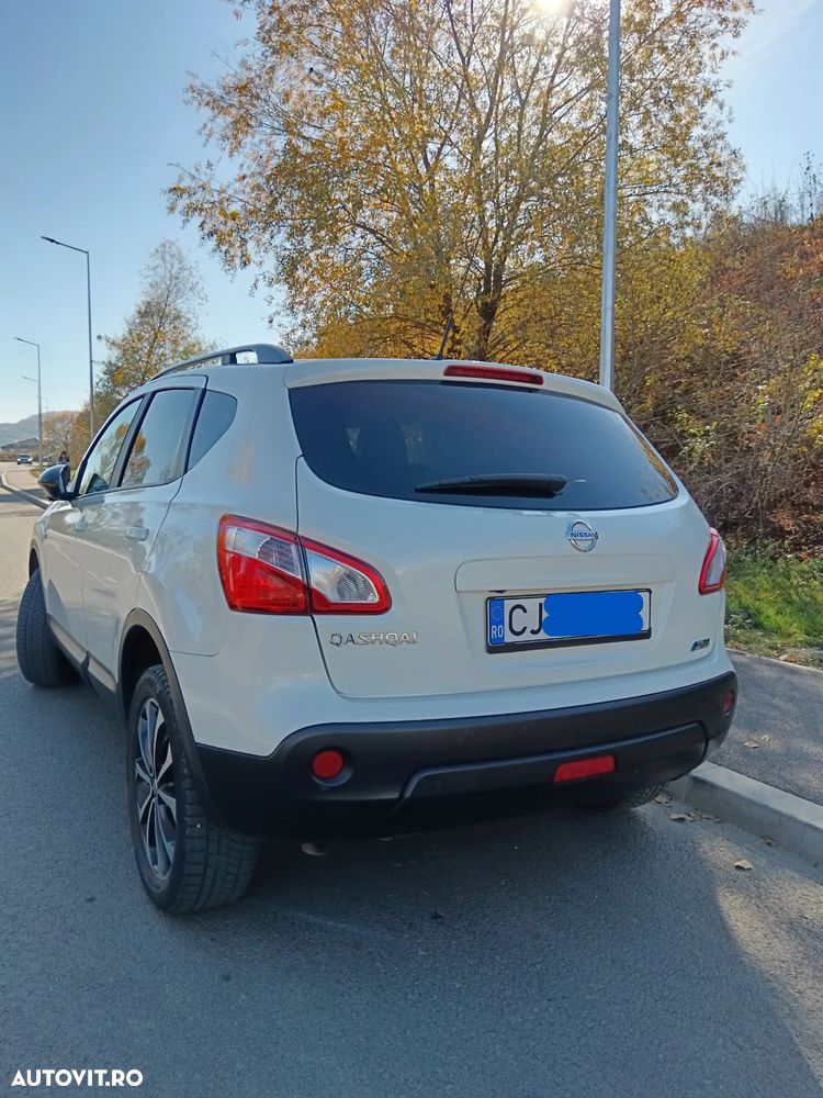 Nissan Qashqai 1.6 DCI Start/Stop 360 - 23