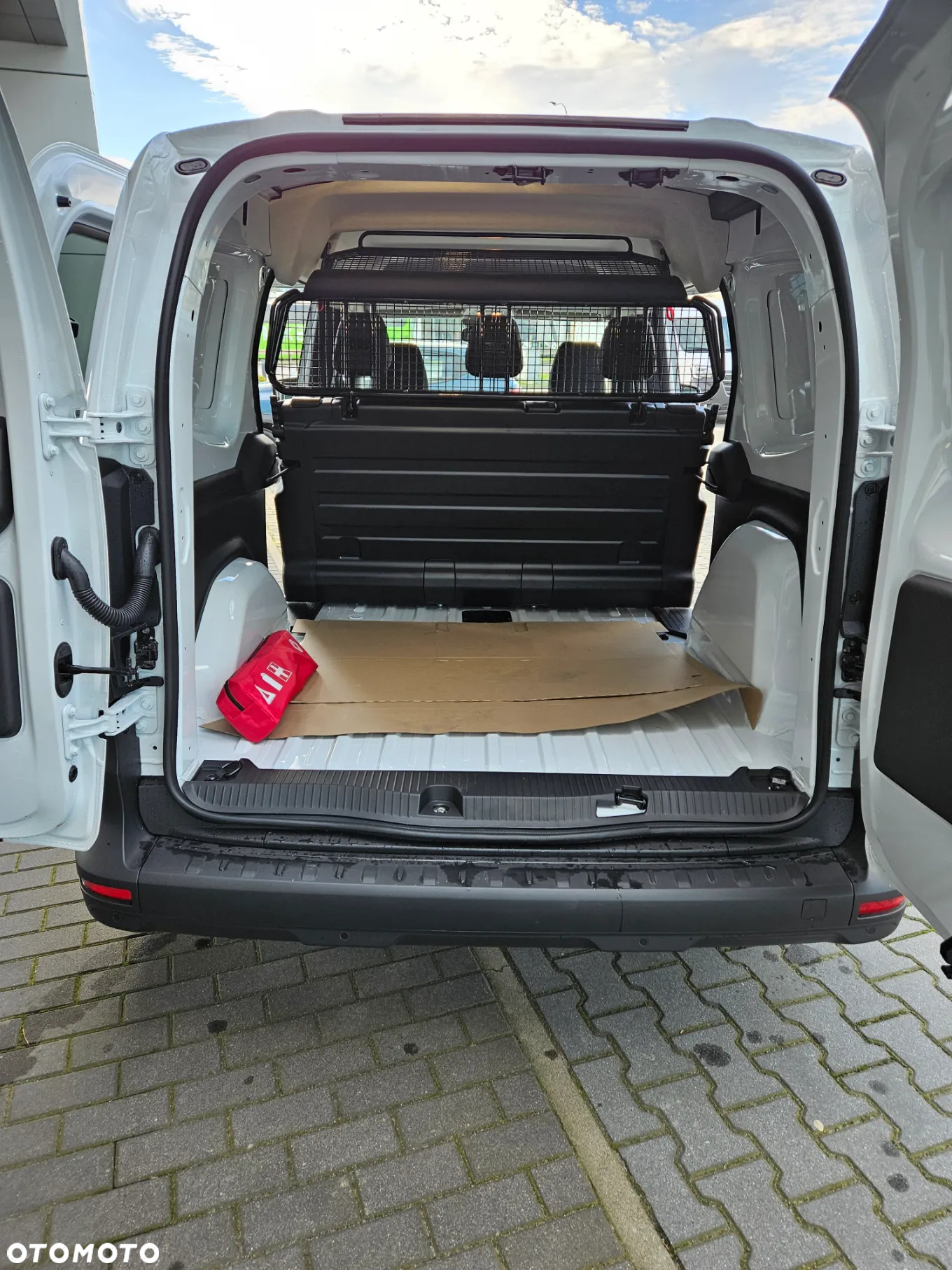 Renault Kangoo Van - 7