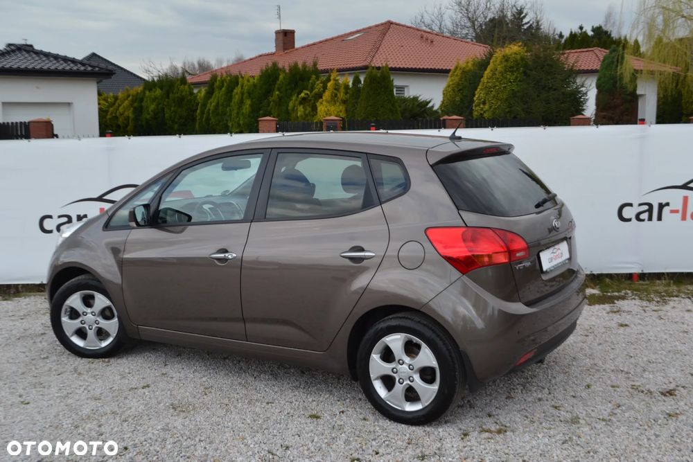 Kia Venga 1.6 CVVT Platinum Edition - 9