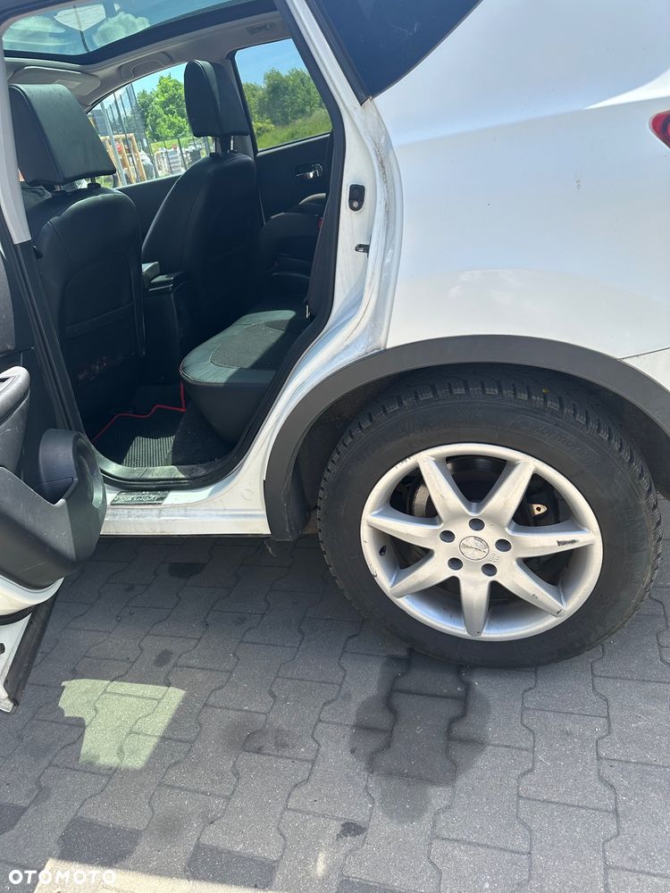 Nissan Qashqai 2.0 Acenta CVT - 5