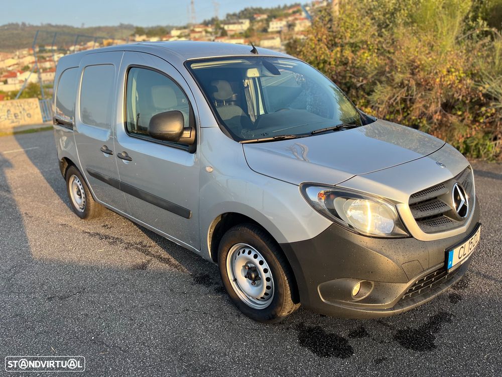 Mercedes-Benz CITAN 109 CDI 95 CV - 7
