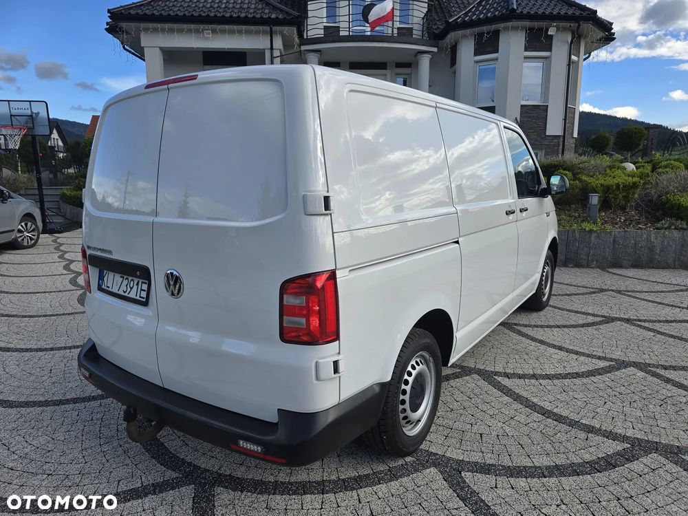 Volkswagen Transporter - 6
