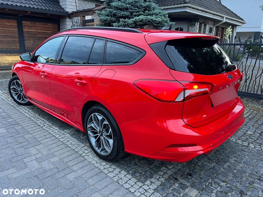 Ford Focus 1.5 EcoBlue ST-Line - 7