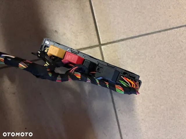 MODUŁ KOMFORTU AUDI A4 B6 8E0959433AG 8E0959433BR 8E0959433AS 8E0959433AJ - 4