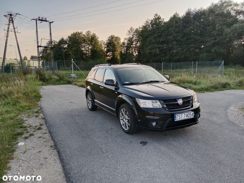 Fiat Freemont 2.0 Multijet 16V DPF Automatik Allrad Lounge - 16