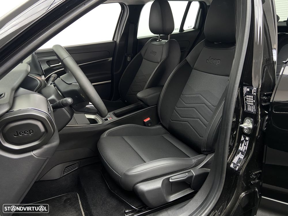 Jeep Avenger 54 kWh Altitude - 8