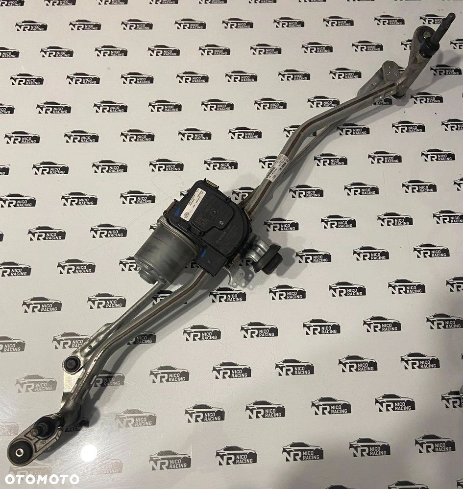 MECHANIZM WYCIERACZEK PRZÓD LAND ROVER DEFENDER L8B2-17500-AF - 1