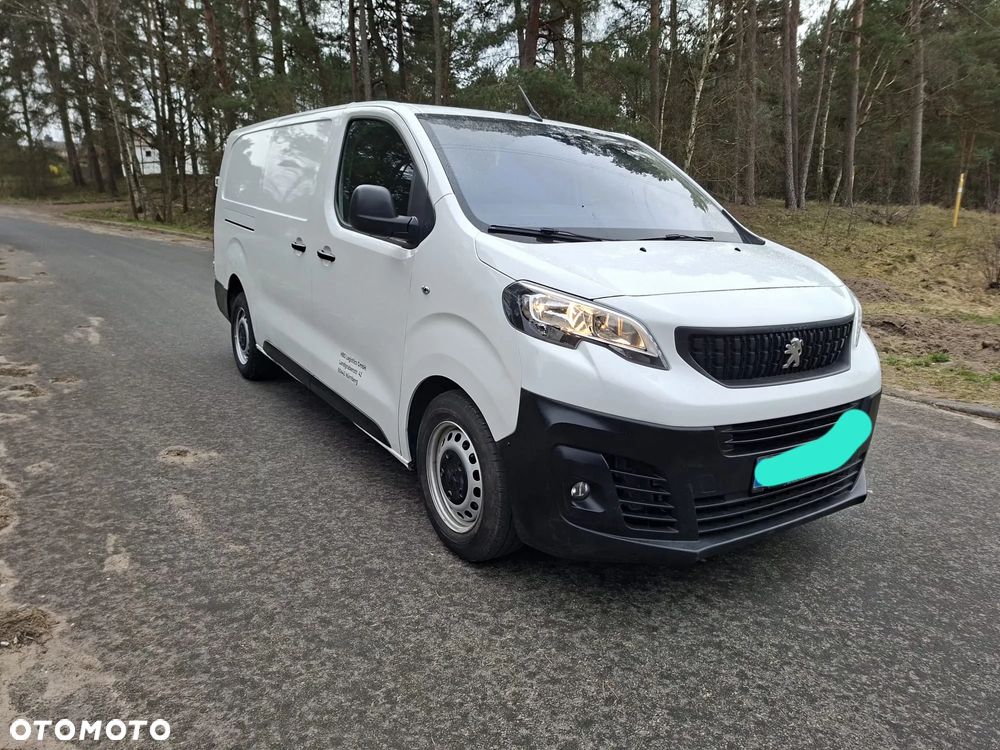 Peugeot Expert Jumpy Proace - 1
