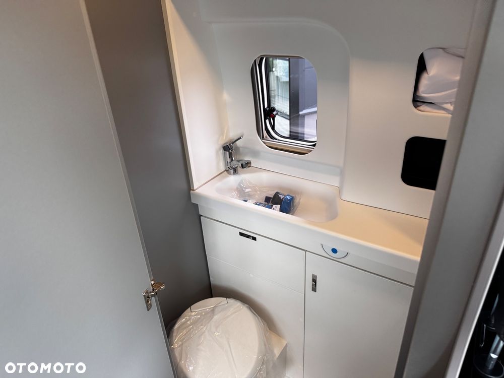Weinsberg CaraTour FORD 600 MQ 2025 | 165 KM | Automat 8-bieg | 3,5T | Premium+Smart | Diesel Truma - 32