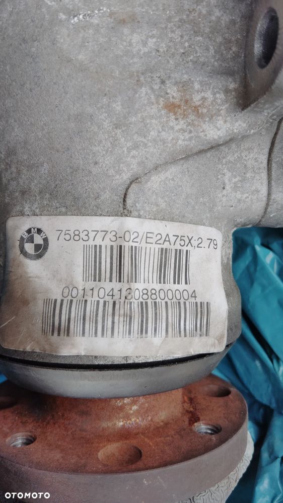 Dyferencjał przedni - 4