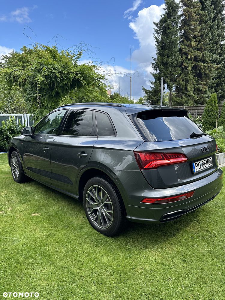Audi Q5 2.0 TDI Quattro Design S tronic - 7