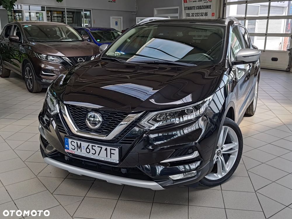 Nissan Qashqai 1.3 DIG-T Tekna EU6d - 10