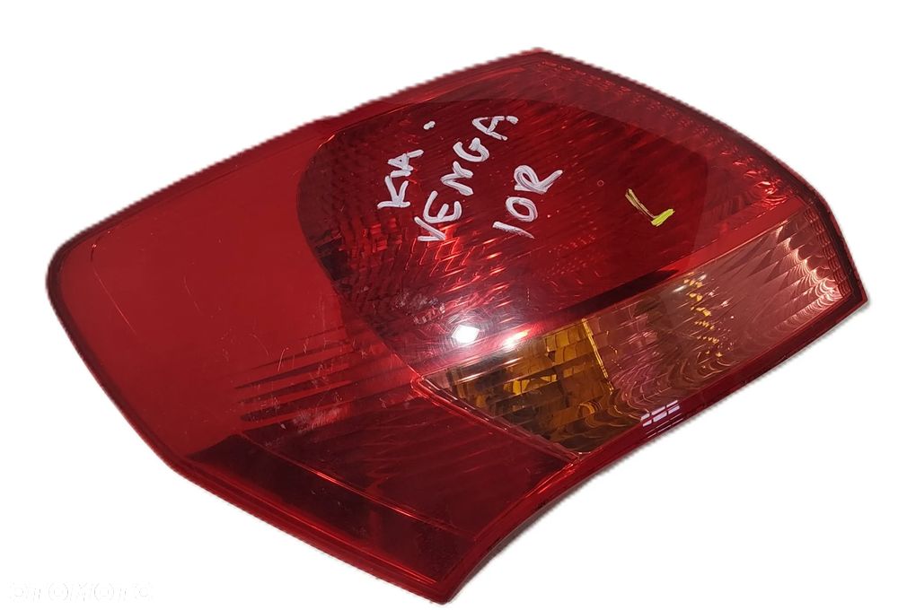 lampa lewa tylna tył KIA VENGA 09-14 - 1