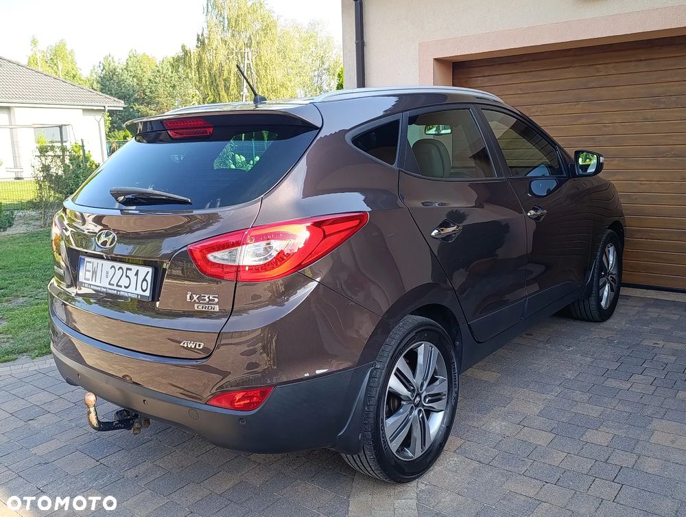 Hyundai ix35 2.0 CRDi Premium 4WD - 6