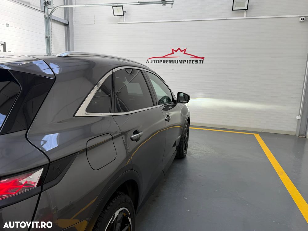 DS Automobiles DS 7 Crossback 1.5 BlueHDi 130 S&S EAT8 BASTILLE+ - 18