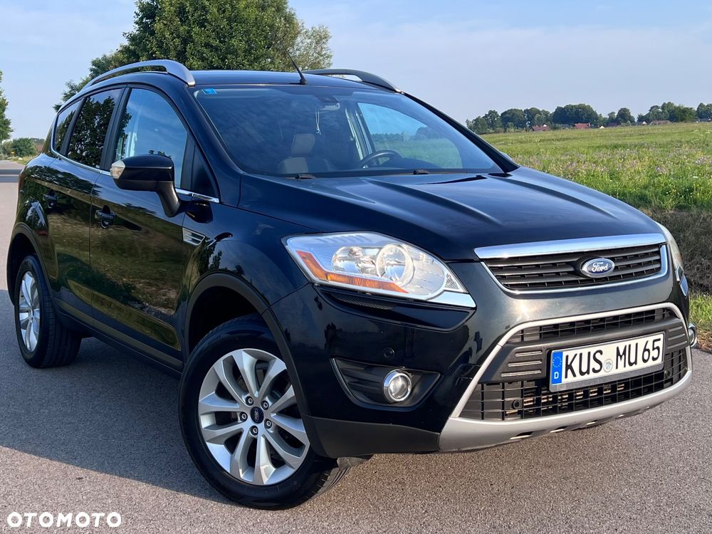 Ford Kuga 2.0 TDCi 4x4 Titanium - 3