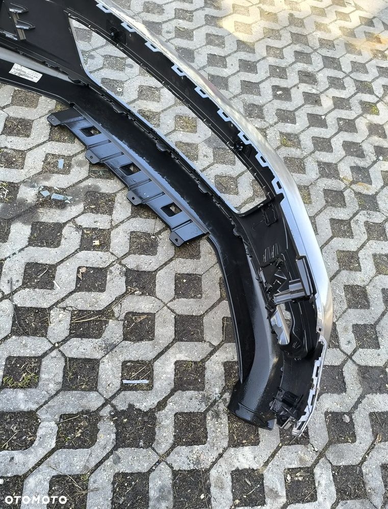 zderzak przód vw tiguan lift 5N0 11-16r. PDC Spryski - 6
