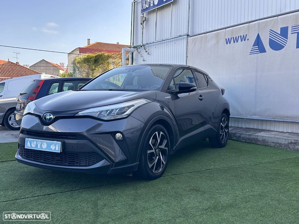 Toyota C-HR 1.8 Hybrid Square Collection - 2
