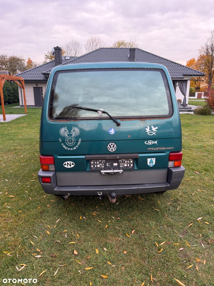 Volkswagen Multivan D - 7