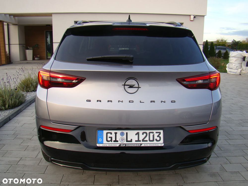 Opel Grandland 1.2 DI Automatik GS Line - 10