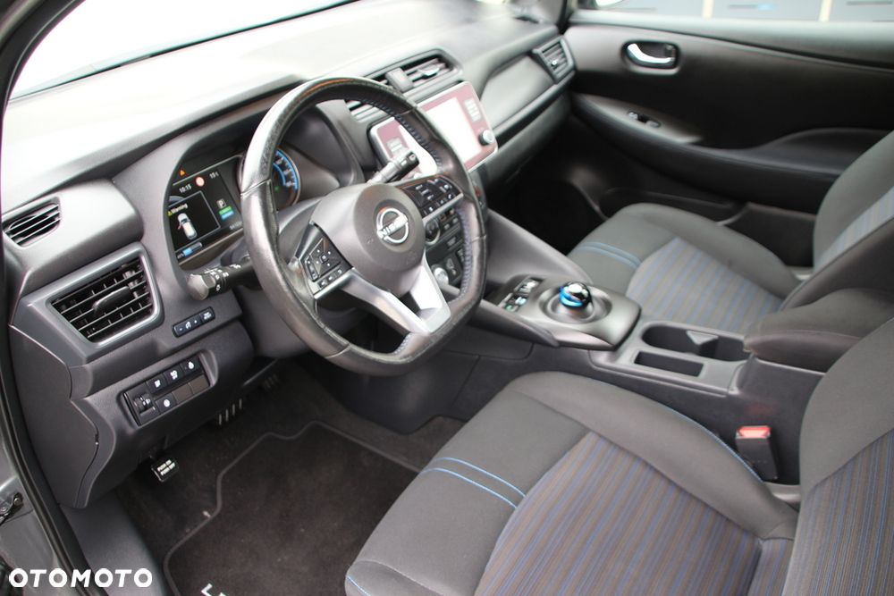Nissan Leaf 40kWh Acenta - 12