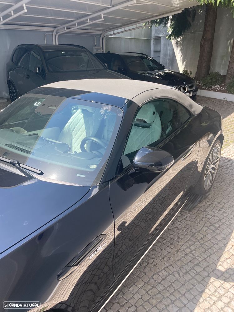 Mercedes-Benz SL 43 AMG Standard - 17