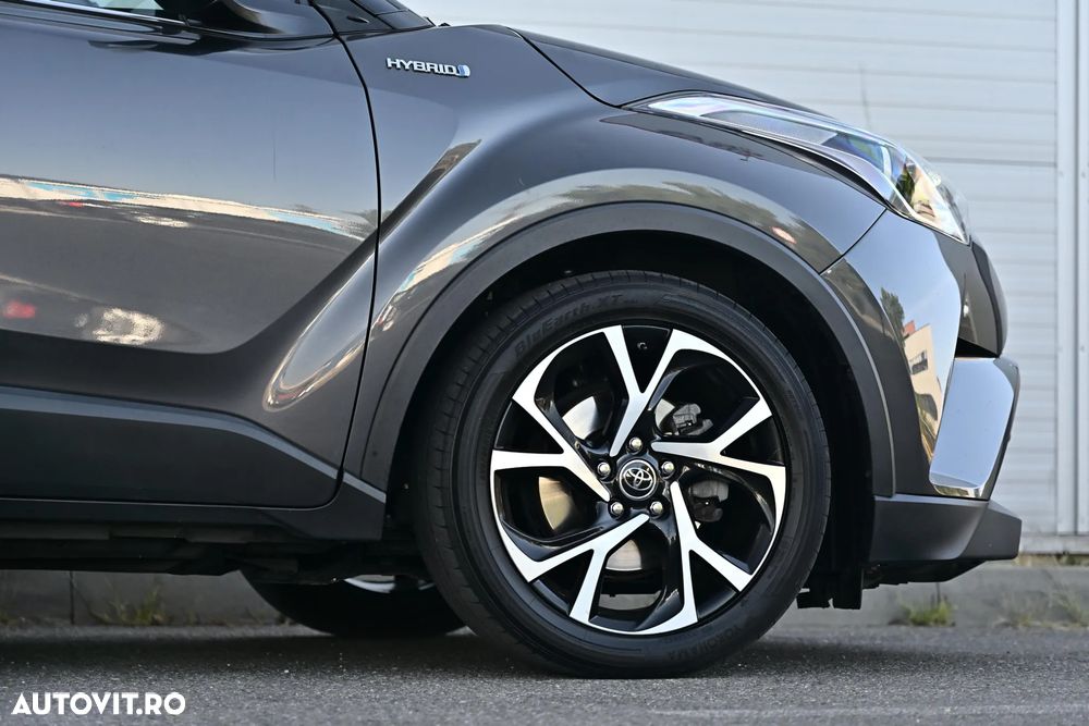Toyota C-HR 1.8 HSD 122 CP 4x2 CVT C-ult Style bi-tone - 29