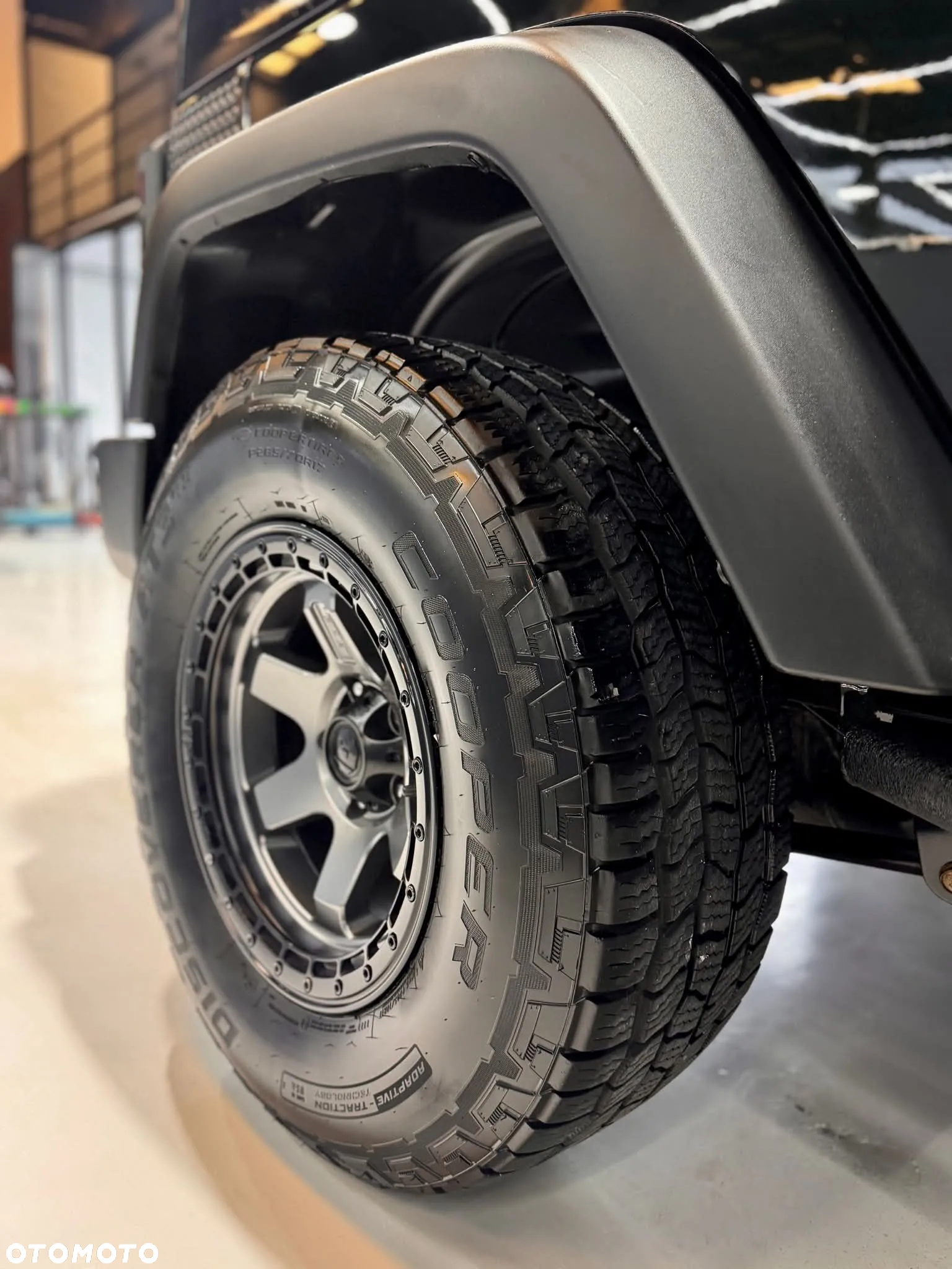 Jeep Wrangler 3.6 Automatik Sport - 7