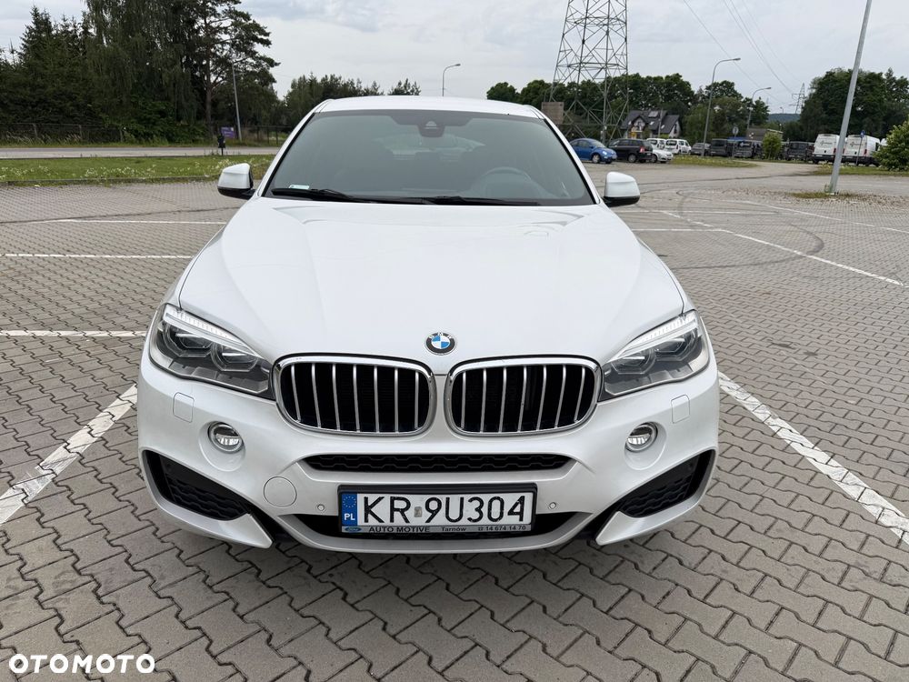 BMW X6 xDrive40d - 1