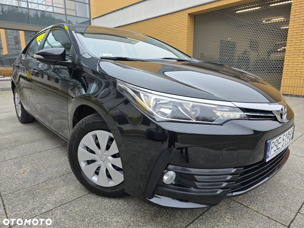 Toyota Corolla 1.6 Active EU6 - 2