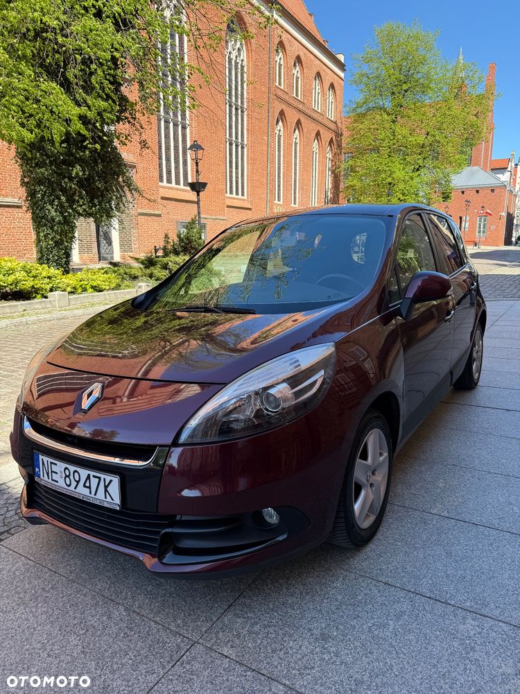 Renault Scenic 1.6 16V 110 Dynamique - 20