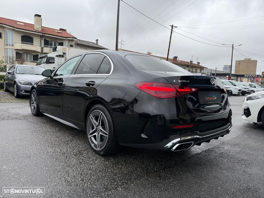 Mercedes-Benz C 300 d AMG Line - 7