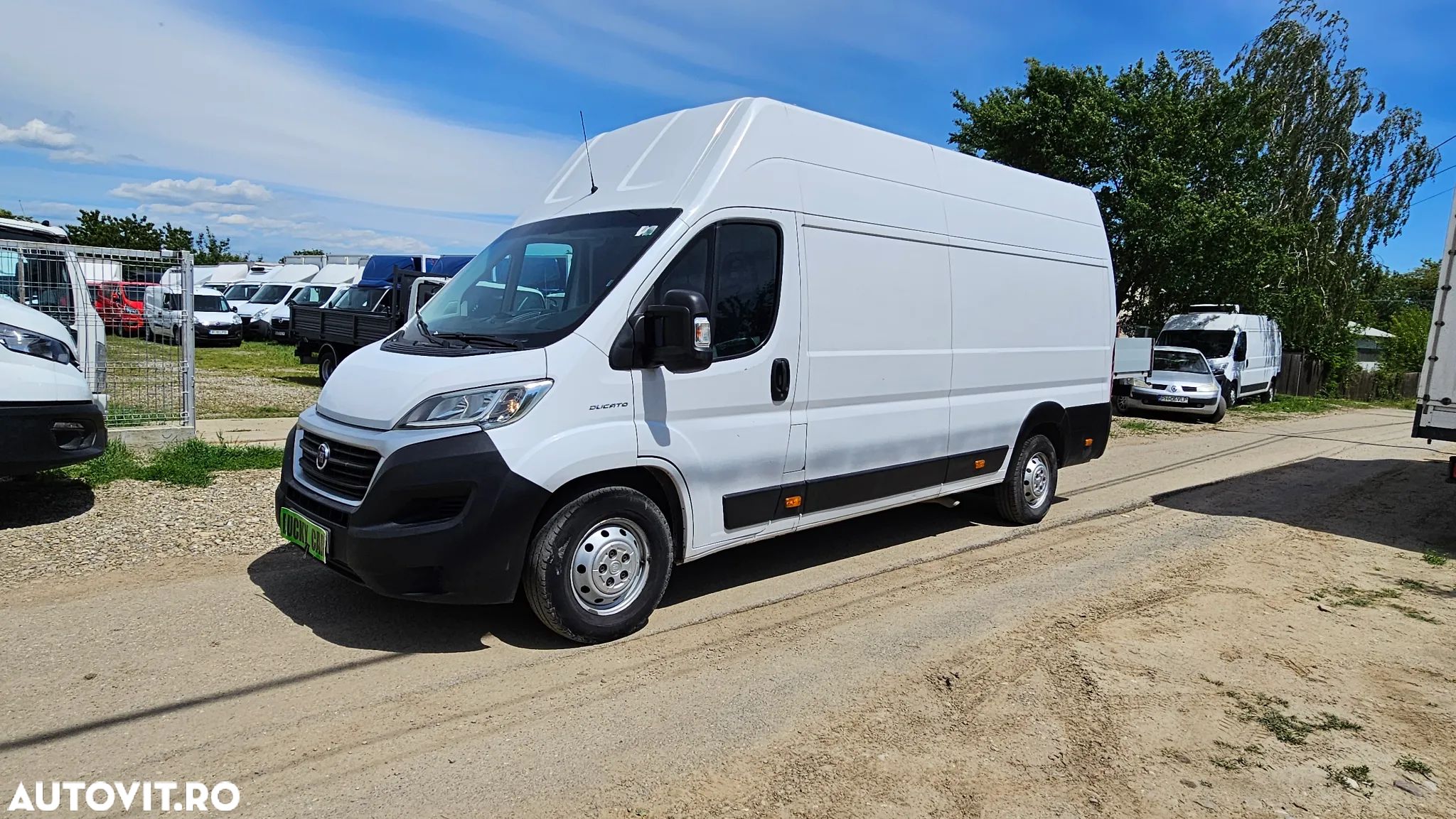 Fiat Ducato MAXI L4H3 - 1