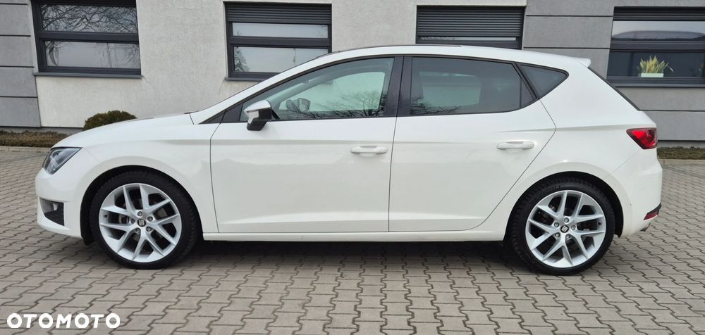 Seat Leon 1.4 TSI ACT Start&Stop DSG FR - 6
