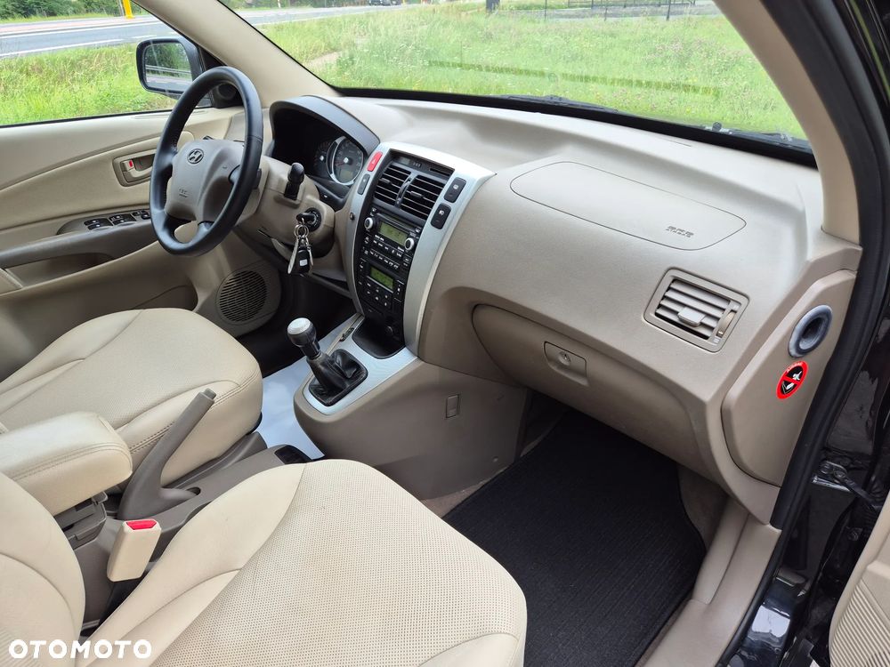Hyundai Tucson 2.0 Elegance / Premium - 21