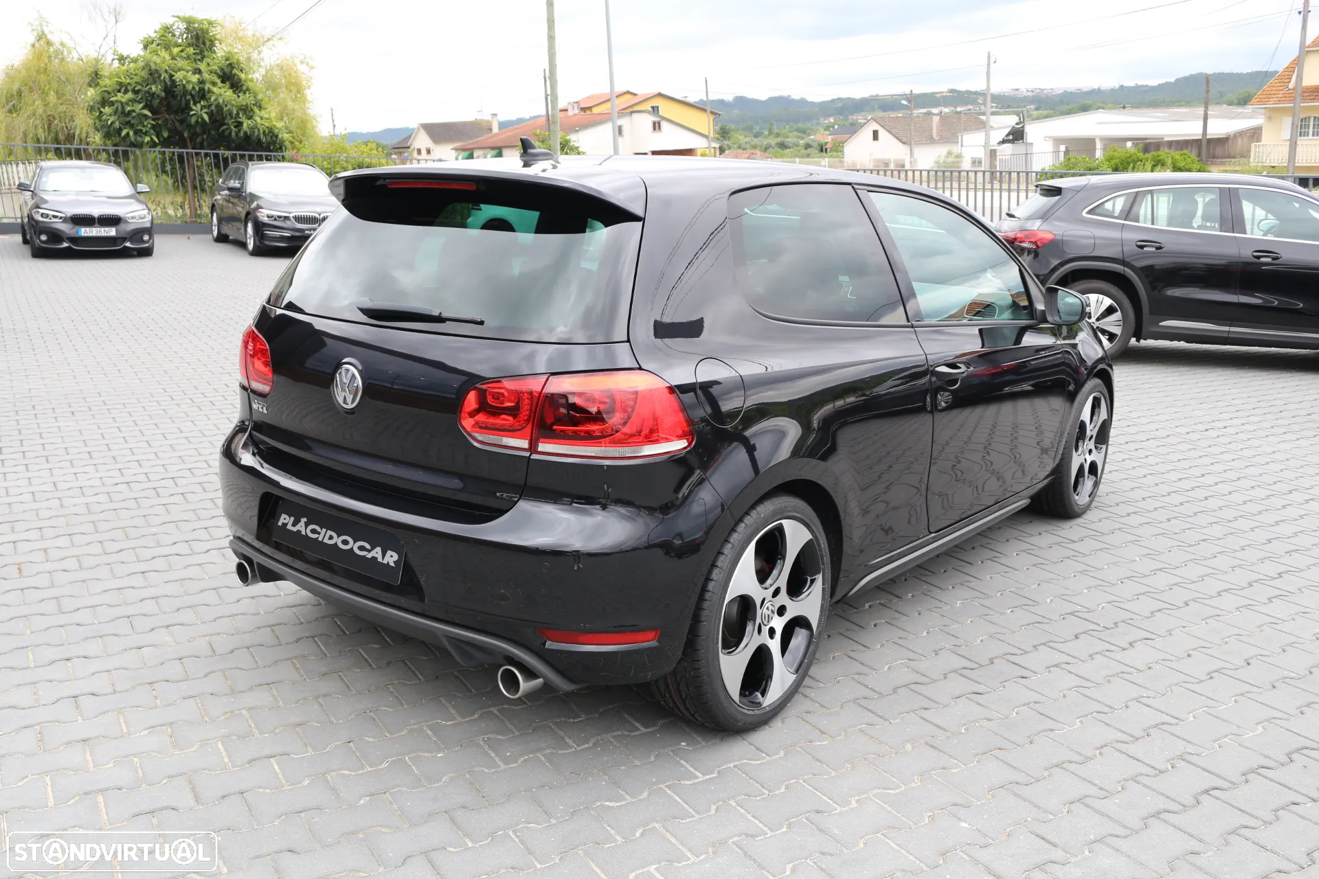 VW Golf 2.0 GTI - 3