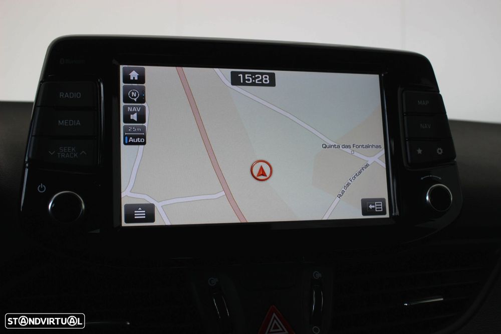 Hyundai i30 SW 1.6 CRDi Style - 26