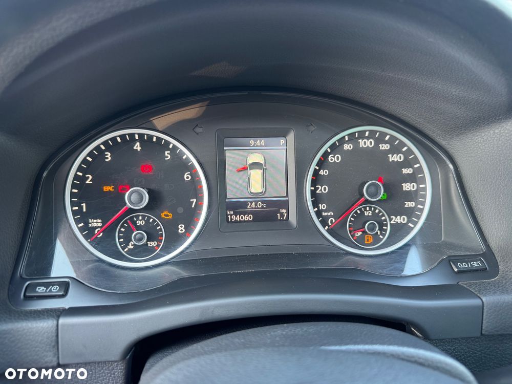 Volkswagen Tiguan 2.0 TSI 4Mot Sport&Style DSG - 21