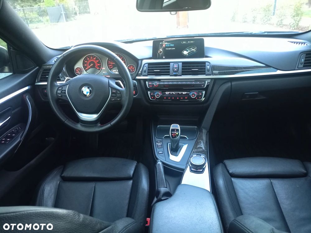 BMW Seria 4 428i Sport-Aut Advantage - 7