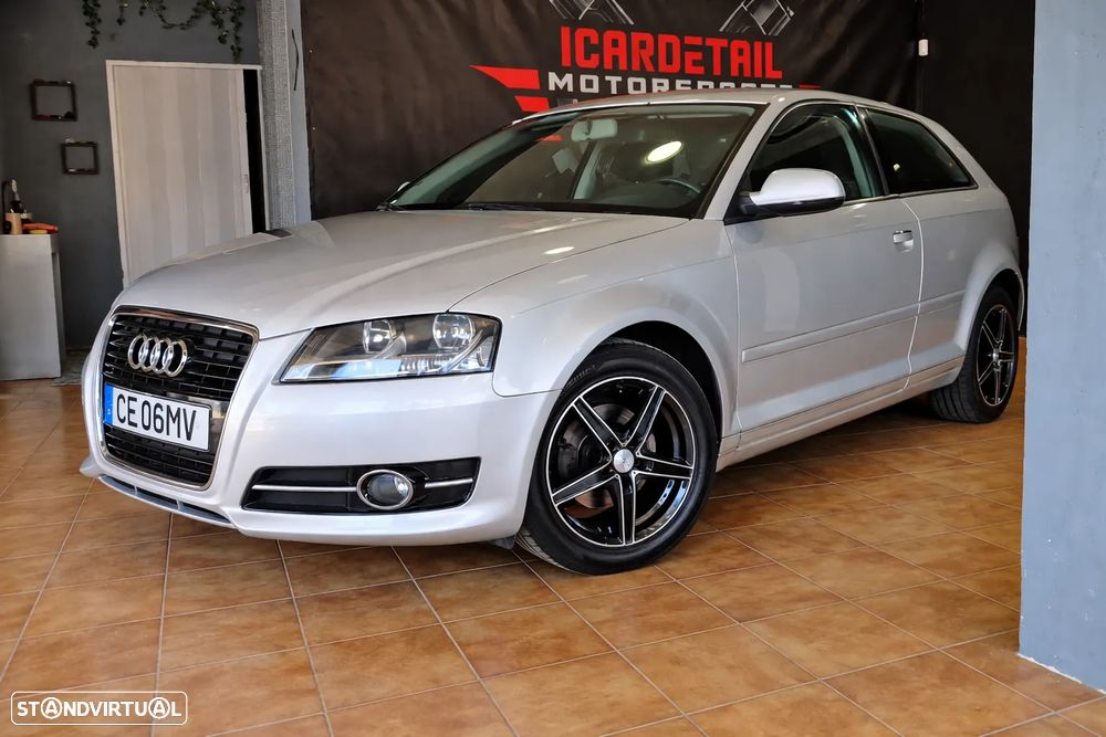 Audi A3 1.6 TDI Sport - 6