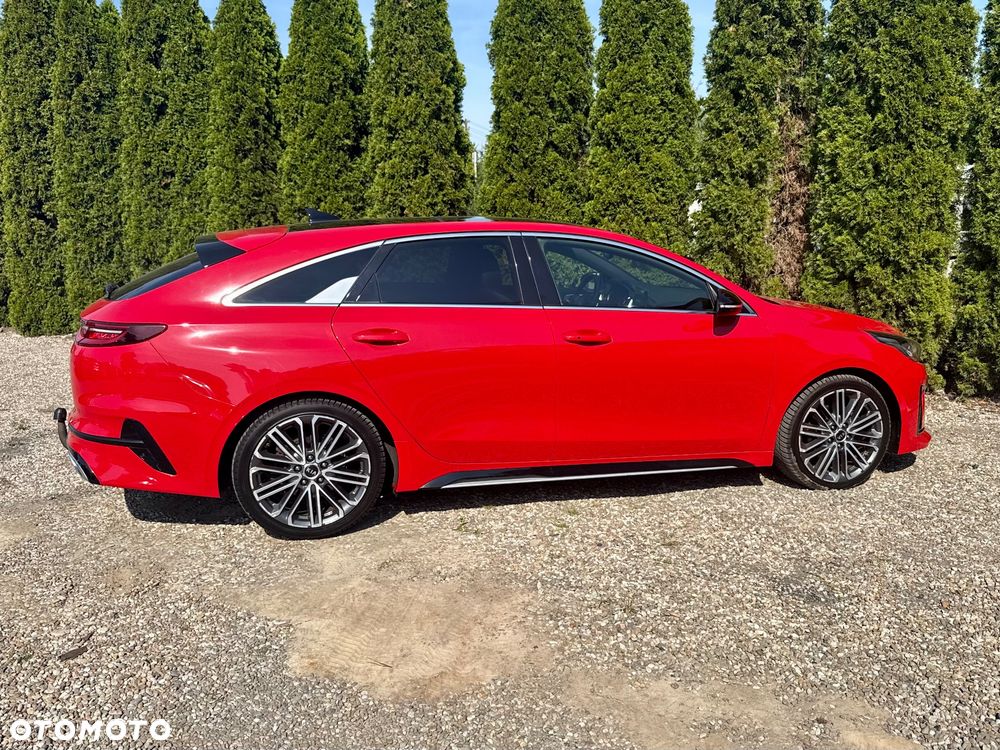 Kia ProCeed 1.4 T-GDI GT Line DCT - 14