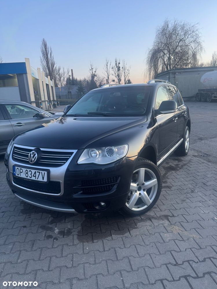 Volkswagen Touareg 3.0 V6 TDI DPF Tiptr - 5