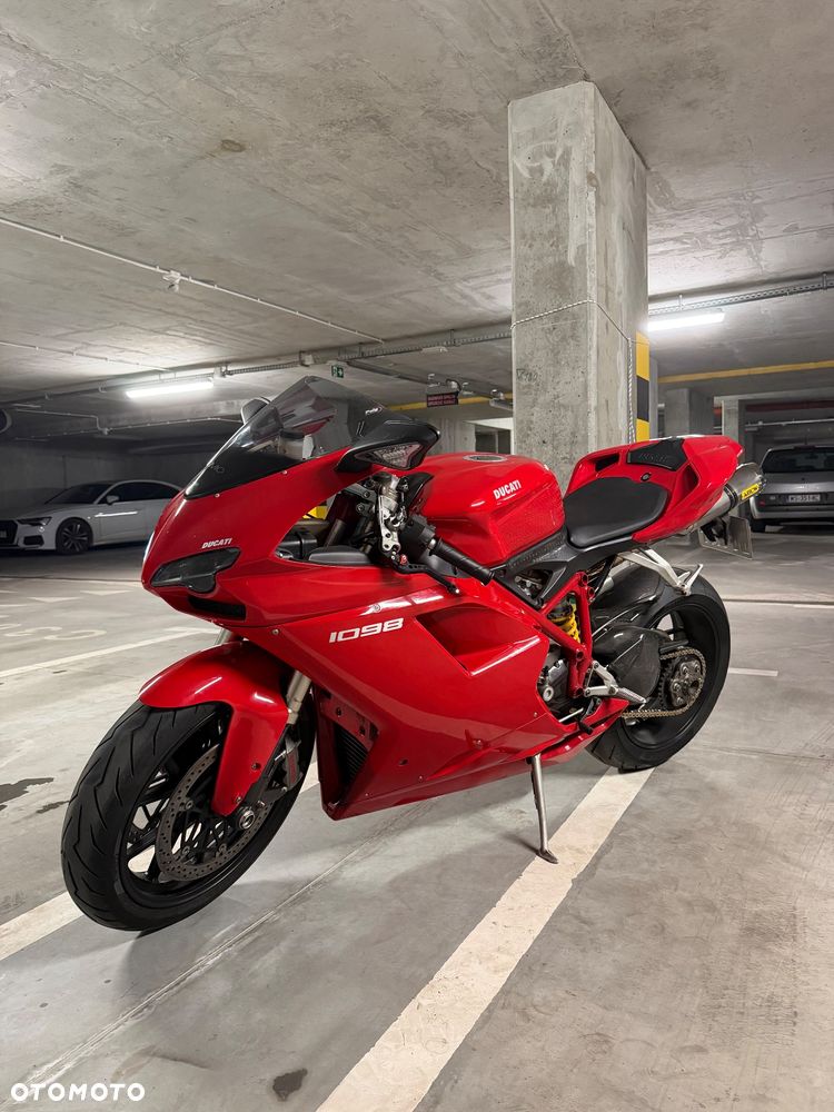 Ducati 1098 - 33
