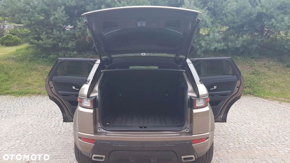 Land Rover Range Rover Evoque 2.0TD4 SE Dynamic - 10