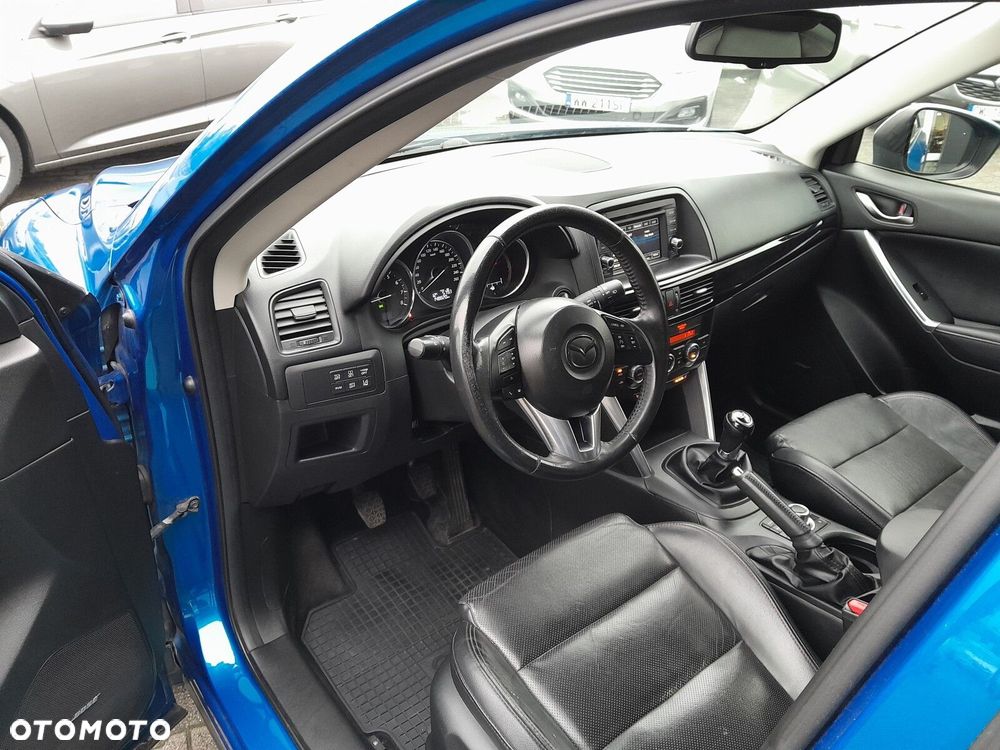 Mazda CX-5 - 9