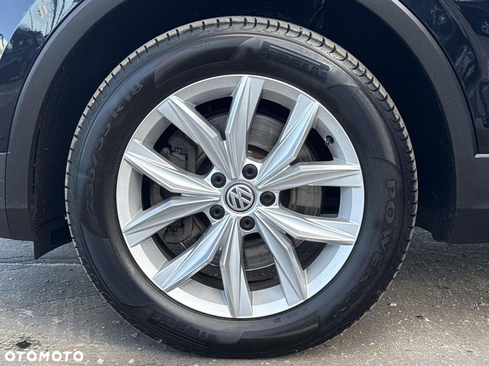 Volkswagen Tiguan Allspace 2.0 TDI 4Mot SCR Comfortline DSG 7os - 9