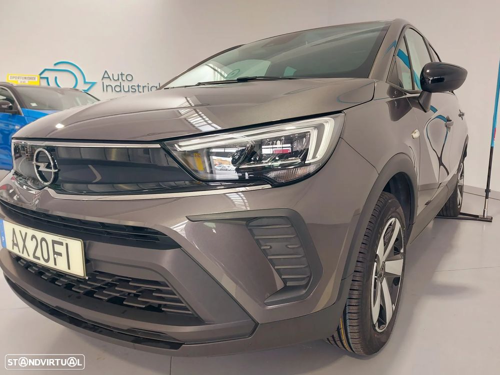 Opel Crossland X - 3