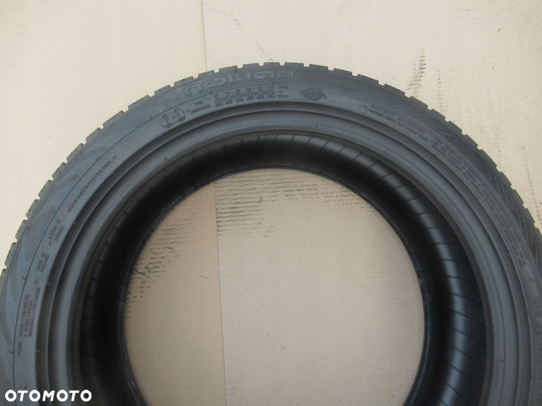 OPONY ZIMA 4szt NOKIAN WR A3 195/45R16 84V XL DEMO - 8